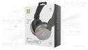 Klip Xtreme - KWH-001SV - Headphones - Para Cellular phone / Para Computer / Para Phone / Para Portable electronics / Para Tablet - Wireless - 16Hrs - Silver