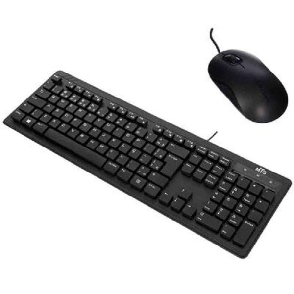 TARGUS Teclado+Mouse alambrico USB 50