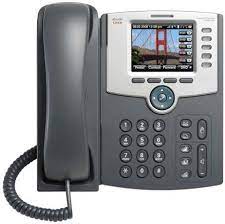  Cisco Small Business Pro IP Phone SPA525G - VoIP phone -