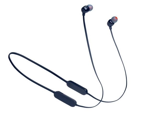 JBL - Tune 125 - Headphones - Wireless In ear - Bluetooth 5.0 - Blue