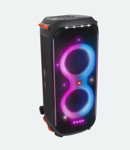 JBL PartyBox 710 - Altavoz de fiesta - inalámbrico - Bluetooth - controlado por aplicación - 800 vatios - 2 vías