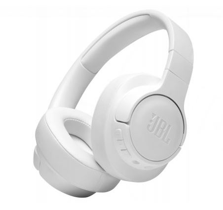 JBL TUNE - 710BT - Headphones - Bluetooth - White