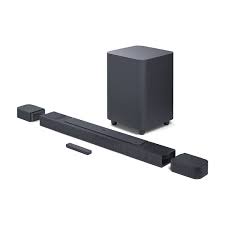 JBL Bar 5.1.2 - Sound bar - Black - 800 - True Atmos