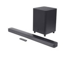 JBL Bar 5.1 - Sound bar - Black - MultiBeam Virtual