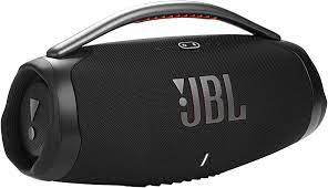 JBL BOOM 3 - Speaker - Black - 24hrs-reproduccion