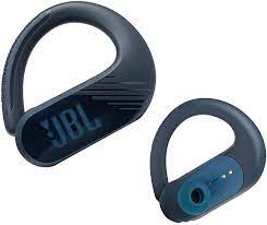 JBL - JBLENDURPEAKIIBLAM - Headphones - Wireless - Endurance Peak II