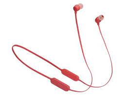 JBL TUNE - 125BT - Headphones - Coral