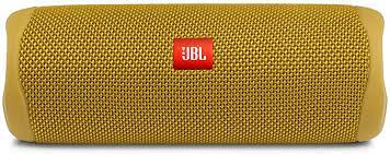 JBL Flip 6 - Speaker - Yellow