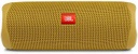 JBL Flip 6 - Speaker - Yellow