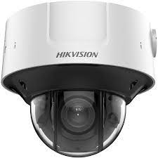 Hikvision - Surveillance camera - Fixed dome - 140dB WDR 3D DNR
