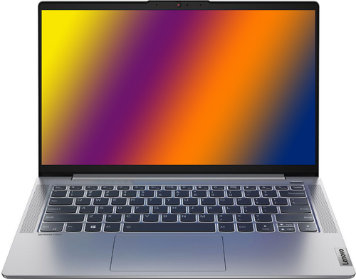 Lenovo IdeaPad 5 14ITL05 82FE - Core i5 1135G7 / 2.4 GHz - Win 10 Home 64 bit - 8 GB RAM - 256 GB SSD NVMe - 14" TN 1366 x 768 (HD) - Iris Xe Graphics - Wi-Fi 6, Bluetooth - gris grafito - kbd: español