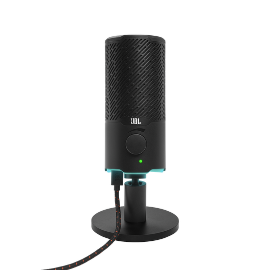 JBL Quantum - Headphones - JBLQNTMSTREAMBLKAM