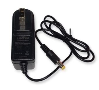 FUENTE DE PODER 12VDC 2AMP