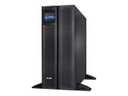 APC Smart-UPS X 3000 Rack/Tower LCD - UPS (montaje en rack / externo) - CA 120 V - 2700 vatios - 3000 VA - Ethernet 10/100, RS-232, USB - conectores de salida: 10 - 2U - Canadá, Estados Unidos - negro - con APC UPS Network Management Card AP9631 - para P/N: AR4024SPX432, NBWL0356A, SCL500RM1UC, SCL500RM1UNC, SMTL1000RM2UC, SMTL750RM2UC