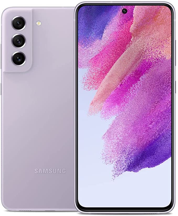 Samsung Galaxy S21 FE - Smartphone - Android - Lavender - Touch