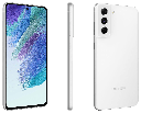 Samsung Galaxy S21 FE - Smartphone - Android - White - Touch