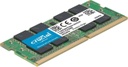 CT16G4SFRA266-DDR4 16GB SODIMM 2666MHz PC4-21300