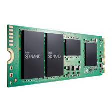 Intel Solid-State Drive 670p Series - Unidad en estado sólido - cifrado - 2 TB - interno - M.2 2280 - PCI Express 3.0 x4 (NVMe) - AES de 256 bits