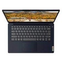 Lenovo IdeaPad 3 14ALC6 82KT - Ryzen 3 5300U / 2.6 GHz - Win 10 Home 64 bit - Radeon Graphics - 8 GB RAM - 256 GB SSD NVMe - 14" TN 1920 x 1080 (Full HD) - Wi-Fi 5 - azul abismo - kbd: español (Latinoamérica)