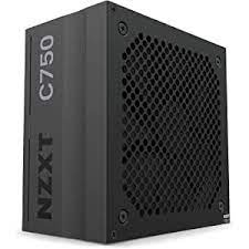 NZXT C-Series C650 - Fuente de alimentación (interna) - ATX12V 2.4/ EPS12V 2.92 - 80 PLUS Gold - CA 100-240 V - 650 vatios - PFC activa - Estados Unidos