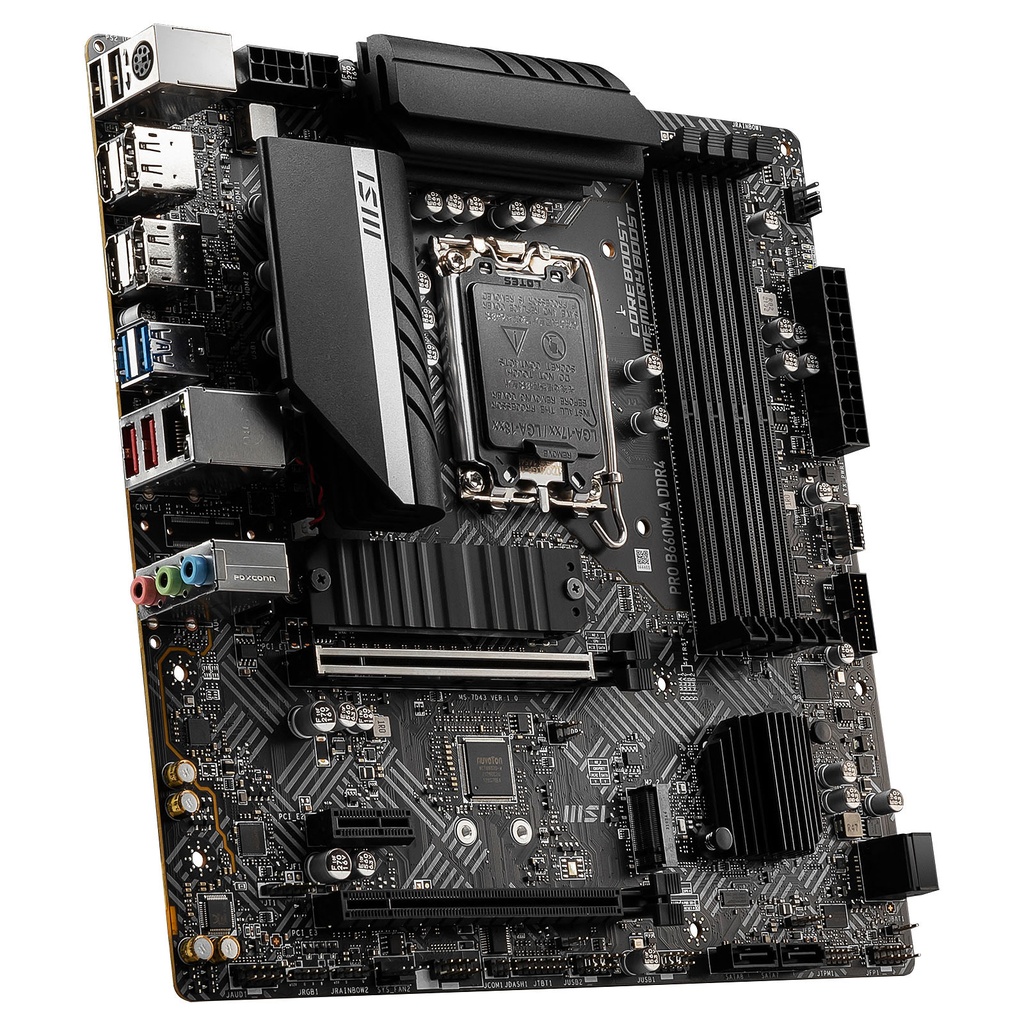 ASUS TUF Gaming - B660M-PLUS - Motherboard - Micro ATX - LGA1700 Socket - DDR4