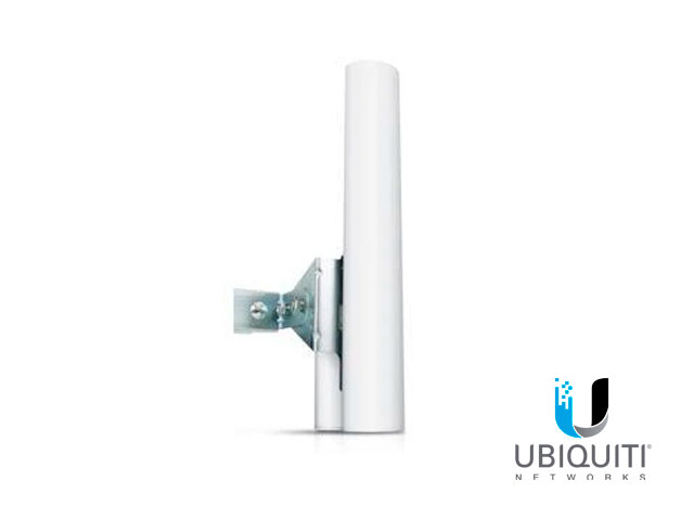 Ubiquiti Antena Sectorial 5.8 GHz 16dBi 120º doble polaridad AirMax Base Station Ubiquiti (AM-5G16-120)