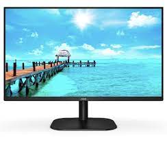 MO08382 - MONITOR AOC 24" BORDERLESS HD 1920X1080 HDMI/VGA