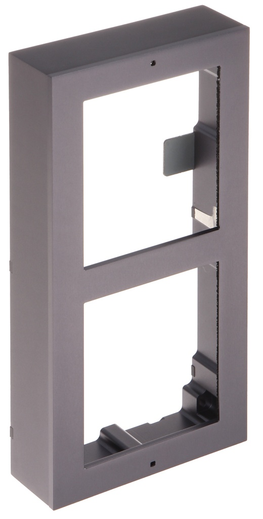 DS-KD-ACW2-Montaje de dos módulos en Aluminio