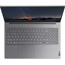 Lenovo ThinkBook 15 G3 ACL 21A4 - Ryzen 7 5700U / 1.8 GHz - Win 10 Pro 64 bits - Radeon Graphics - 16 GB RAM - 512 GB SSD NVMe - 15.6" TN 1920 x 1080 (Full HD) - Wi-Fi 5 - gris mineral - kbd: español (Latinoamérica)