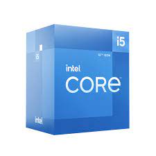 Intel - Core i5 i5-12400F - 2.5 GHz - 6-core - LGA1700 Socket - 8 GT/s