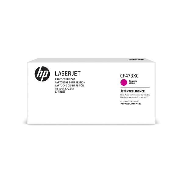 HP - CF473XC - Toner cartridge - Magenta