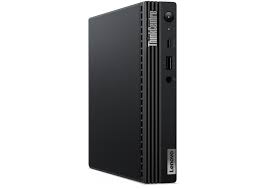 Lenovo ThinkCentre M70q 11DU - Pequeño - Core i7 10700T / 2 GHz - RAM 16 GB - SSD 512 GB - UHD Graphics 630 - GigE - WLAN: 802.11a/b/g/n/ac, Bluetooth 5.0 - Win 10 Pro 64 bits - monitor: ninguno - negro