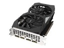 Gigabyte GeForce GTX 1660 Ti OC 6G - Tarjeta gráfica - GF GTX 1660 Ti - 6 GB GDDR6 - PCIe 3.0 x16 - HDMI, 3 x DisplayPort