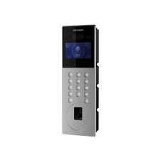 Hikvision Ultra Series DS-KD9203-FE6 - Portero para puerta - con cámara - cableado - Gigabit Ethernet