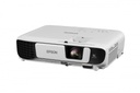 Epson PowerLite W52+ - Proyector 3LCD - portátil - 4000 lúmenes (blanco) - 4000 lúmenes (color) - WXGA (1280 x 800) - 16:10 - Wi-Fi