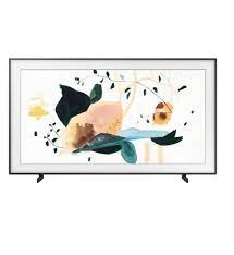 Samsung  - LS03T The Frame Smart 4K TV 65" - QN65LS03TAPXPA - Frame Design - Customizable Frame - Modo Arte - QLED Technology - Motor de imágenes Procesador Quantum 4K - Resolución 3,840 x 2,160 