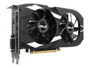 ASUS DUAL-GTX1650-O4G - OC Edition - tarjeta gráfica - GF GTX 1650 - 4 GB GDDR5 - PCIe 3.0 x16 - DVI, HDMI, DisplayPort