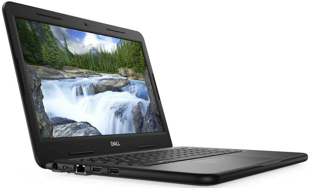 Dell Latitude 3310 - Notebook - 13" - Touchscreen - Intel Core i3 I3-8145U - 256 GB SSD - Windows 10 Pro
