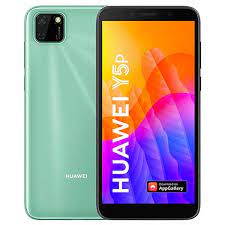 Huawei Y5p - 4G smartphone - SIM doble - RAM 2 GB / 32 GB - microSD slot - pantalla LCD - 5.45" - 1440 x 720 píxeles - rear camera 8 MP - front camera 5 MP - negro medianoche