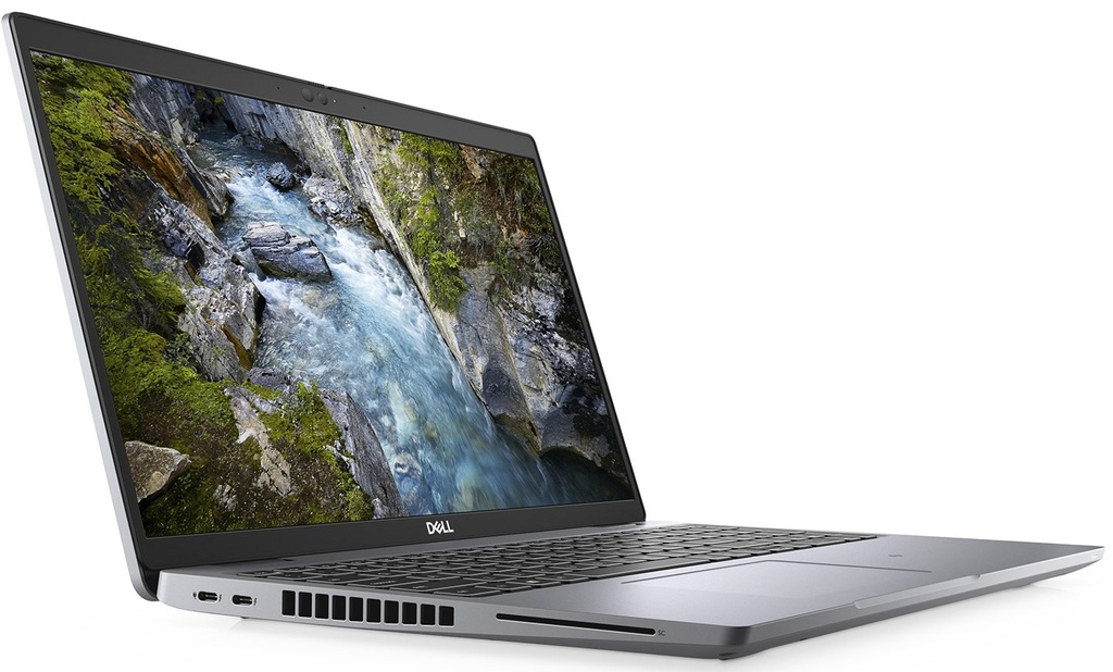 Dell Precision 3560 - Notebook - Intel Core i7 1165G7 - 16 GB - 256 GB SSD - T500 2GB 3Y