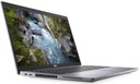 Dell Precision 3560 - Notebook - Intel Core i7 1165G7 - 16 GB - 256 GB SSD - T500 2GB 3Y