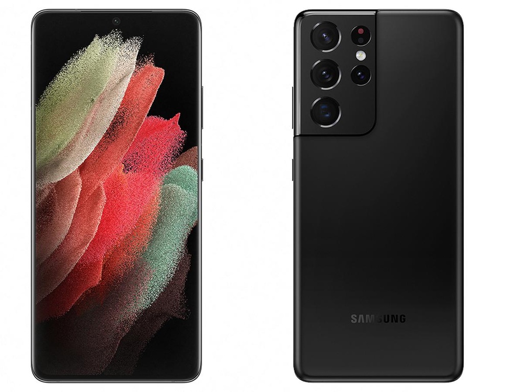 Samsung S21+ - Teléfono inteligente - Android -128GB  Negro