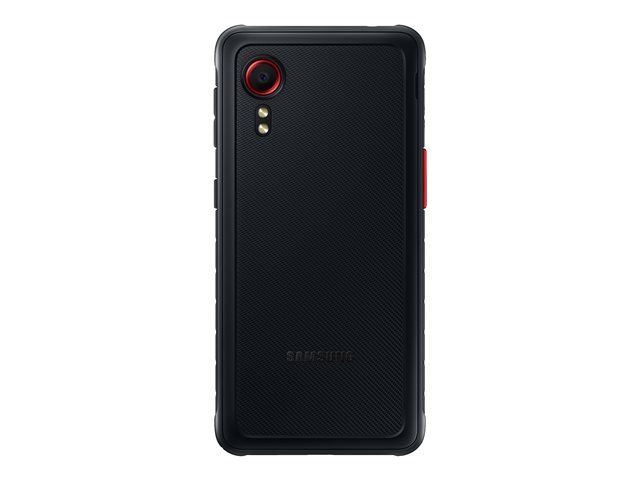 Samsung Galaxy Xcover 5 - 4G smartphone - SIM doble - RAM 4 GB / 64 GB - microSD slot - pantalla LCD - 5.3" - 1480 x 720 píxeles - rear camera 16 MP - front camera 5 MP - negro