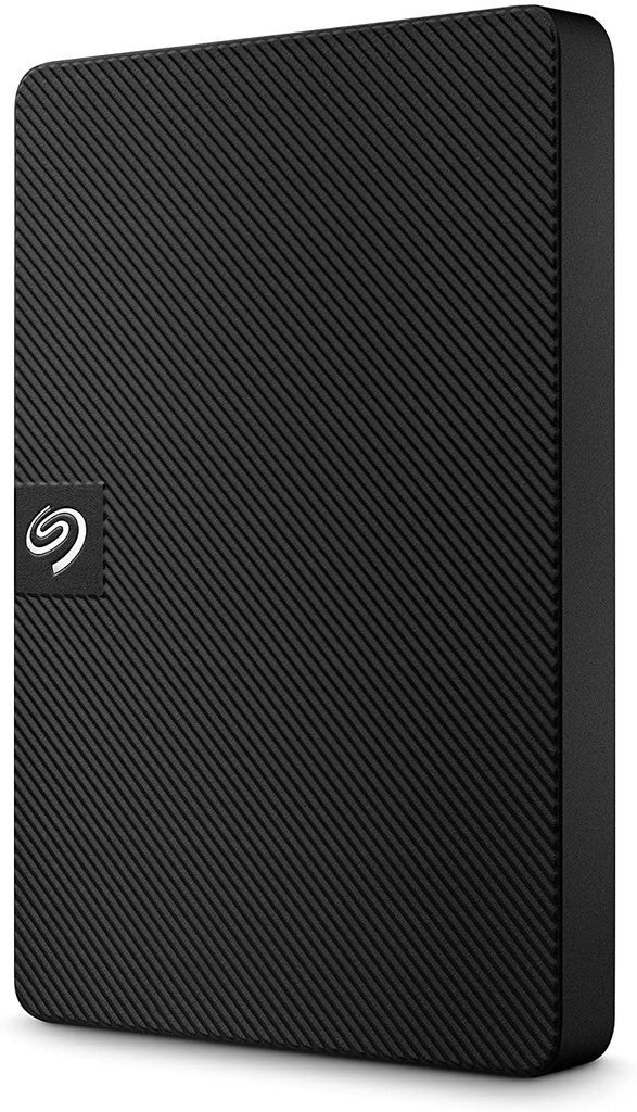 Seagate Expansion STKM2000400 - Disco duro - 2 TB - externo (portátil) - 2.5" - USB 3.0 - negro