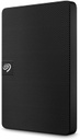 Seagate Expansion STKM2000400 - Disco duro - 2 TB - externo (portátil) - 2.5" - USB 3.0 - negro