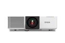 Epson PowerLite L520W - Proyector 3LCD - 5200 lúmenes (blanco) - 5200 lúmenes (color) - WXGA (1280 x 800) - 16:10 - 720p - LAN