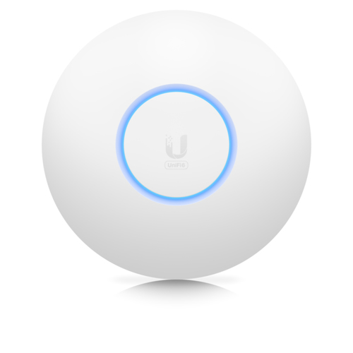 Ubiquiti - Wireless access point - WIFI6 dual band indo