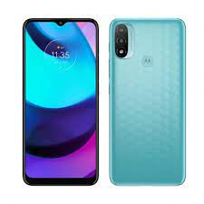 Motorola E20 - Smartphone - Android - 32 GB - Aquarius - Touch - XT2155-5 DS