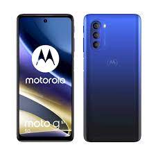 Motorola G51 - Smartphone - 5G - Android - 128 GB - Horizon blue - Touch - XT2171-1 DS