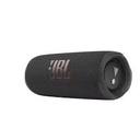 JBL Flip 6 - Altavoz - para uso portátil - inalámbrico - Bluetooth - 20 Watt - Negro - Hasta 12 horas  de reproducción de sonido 